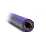 PEEKsil™ Tubing 1/16" OD x 150µm ID Purple 10cm - 5 Pack